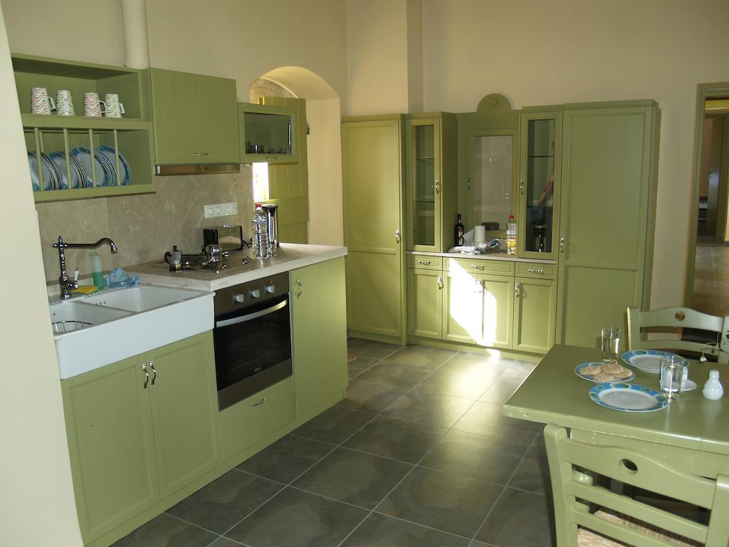 Agapi Holiday House Sívas الغرفة الصورة