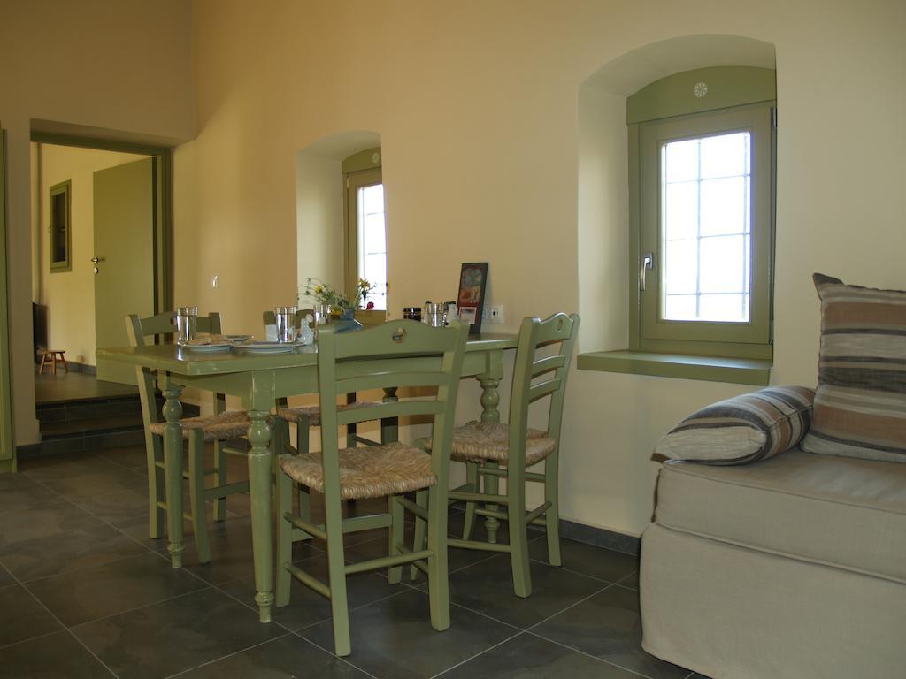 Agapi Holiday House Sívas الغرفة الصورة