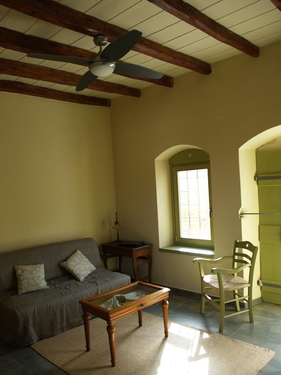 Agapi Holiday House Sívas الغرفة الصورة