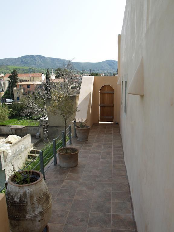 Agapi Holiday House Sívas الغرفة الصورة